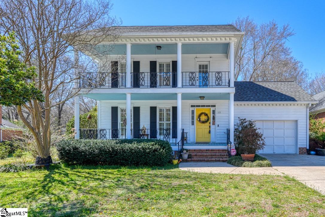 115 Country Club Court