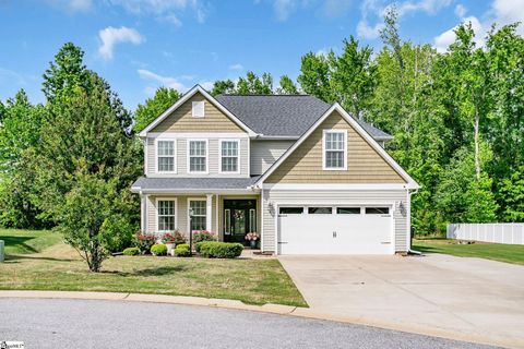 Photo of 204 Arbor Woods Lane, Greenville, SC 29673 (MLS # 1590216)