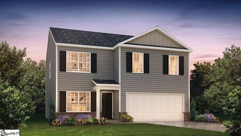 122 Elgin Drive Lot 0028 Laurens SC 29360