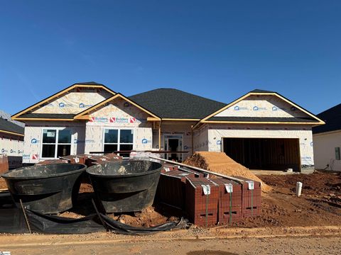 Photo of 229 Rolling Waters Drive Lot 71 #Lot 71, Greenville, SC 29605 (MLS # 1571699)