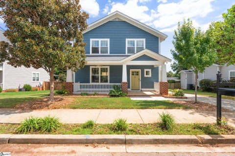 Photo of 17 Casey Street, Greenville, SC 29601 (MLS # 1603393)