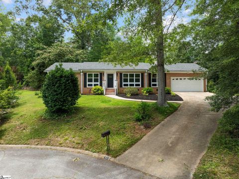 12 Burlwood Court Taylors SC 29687