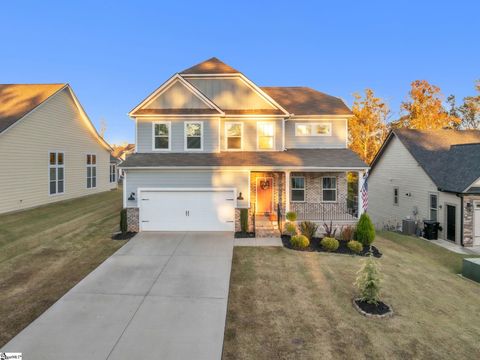Photo of 117 Marshfield Trail, Simpsonville, SC 29680 (MLS # 1574208)