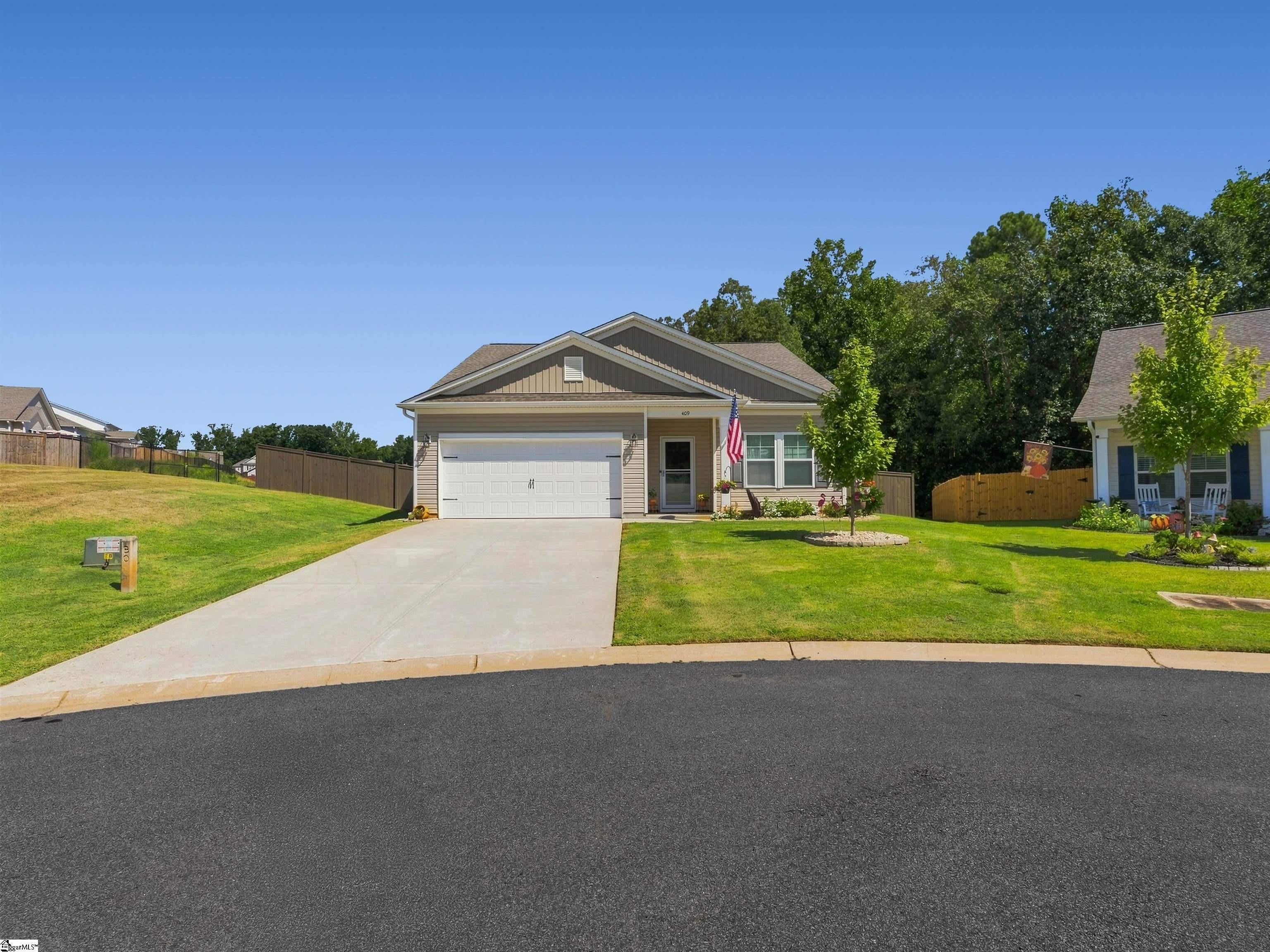 409 Sonoma Court