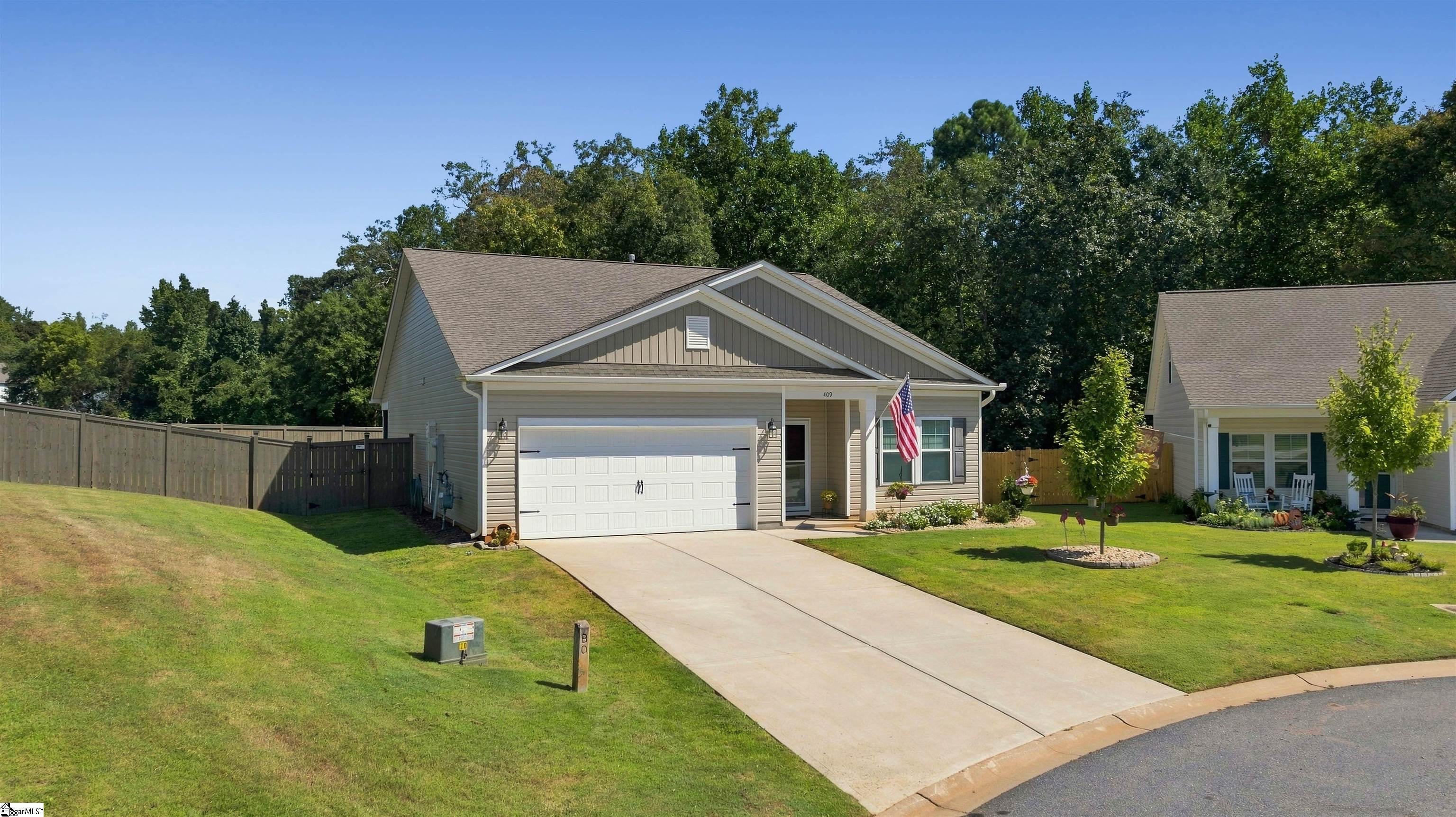 409 Sonoma Court