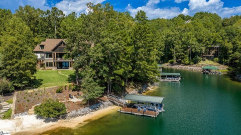 Photo of 321 Wake Robin Drive, Sunset, SC 29685 (MLS # 1604177)