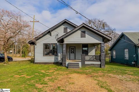Photo of 20 Eighth Street, Greer, SC 29651 (MLS # 1583631)
