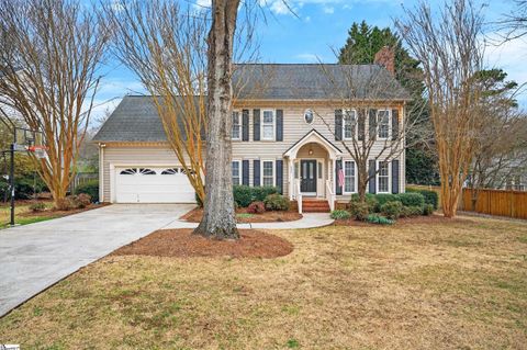 Photo of 304 Deepwood Drive, Greer, SC 29651 (MLS # 1582477)