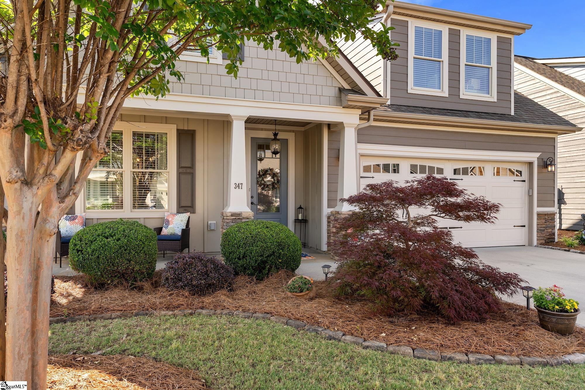 347 Belle Oaks Drive