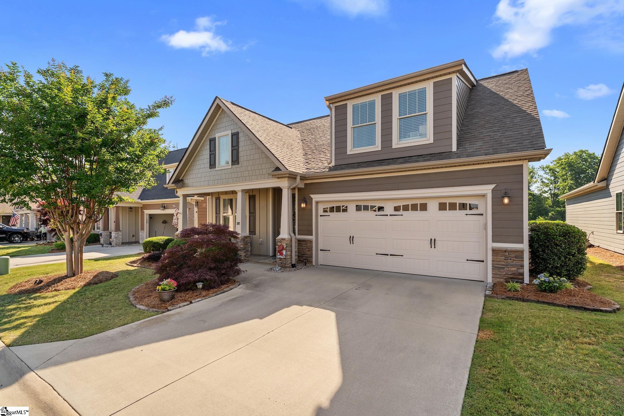 347 Belle Oaks Drive