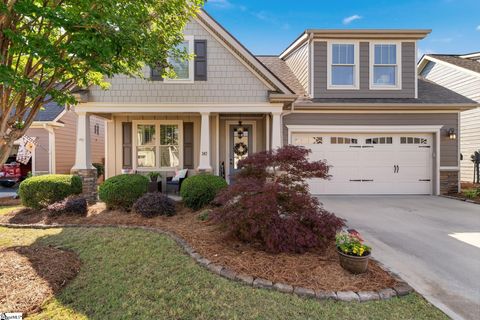 Photo of 347 Belle Oaks Drive, Simpsonville, SC 29680 (MLS # 1592451)