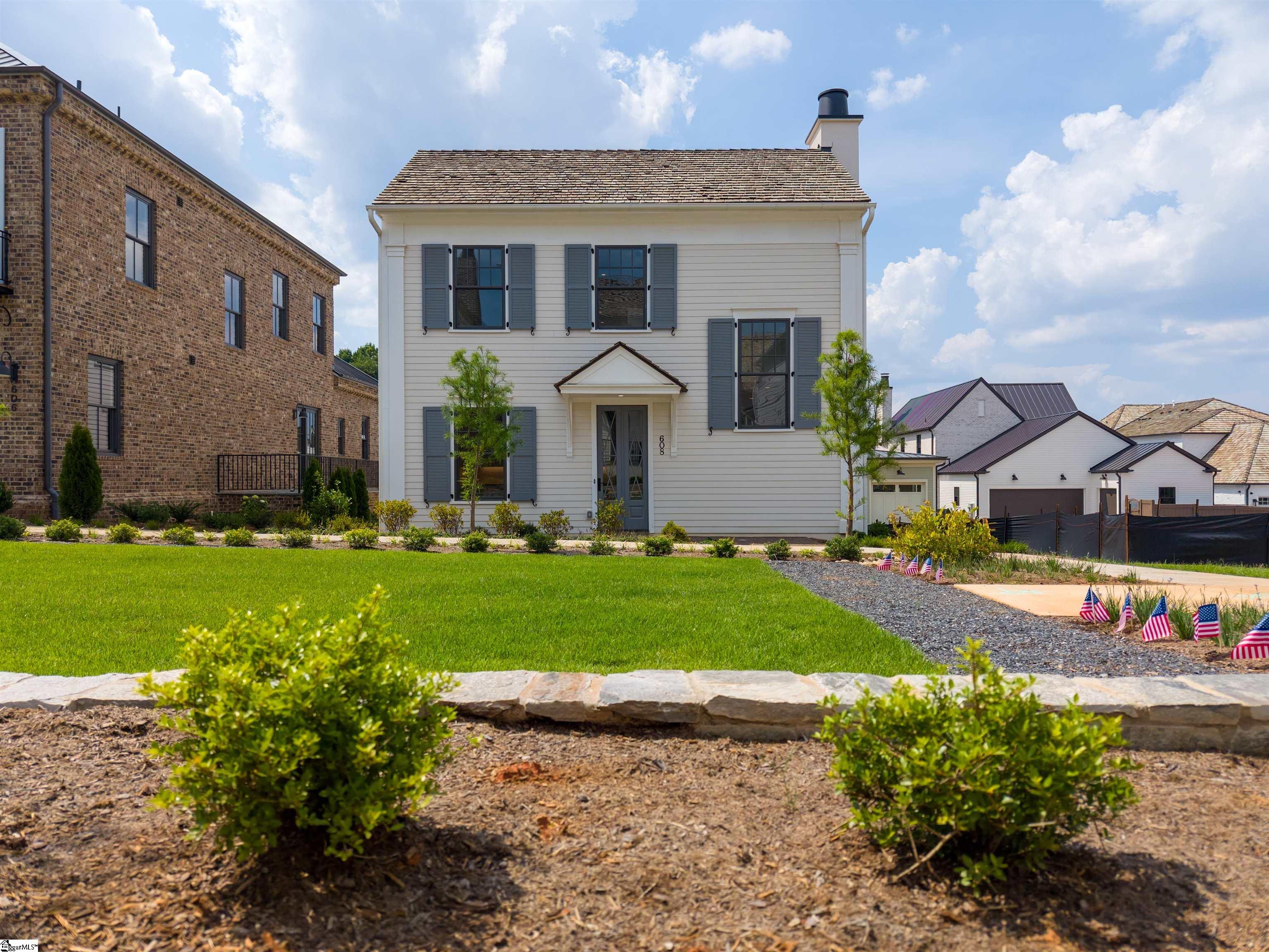 608 Baron Drive