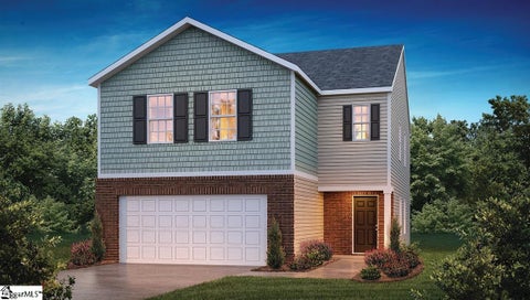 Photo of 143 Lazzon Road, Moore, SC 29369 (MLS # 1603853)