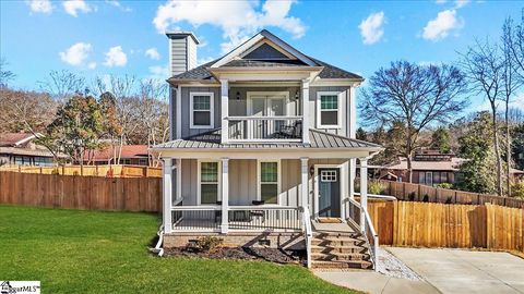 A home in Greenville