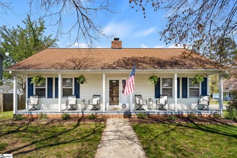 125 Court Drive Easley SC 29642