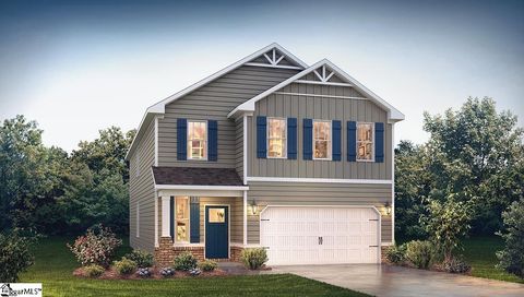 Photo of 418 Scarlet Leaf Lane, Greenville, SC 29607 (MLS # 1596946)