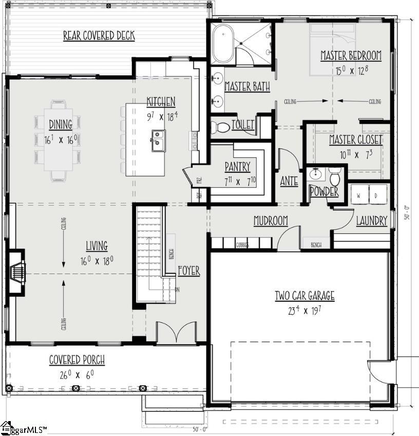 119 Tugaloo Road