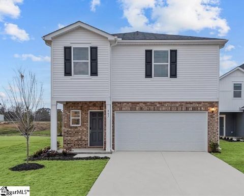 807 Conifer Court Pendleton SC 29670