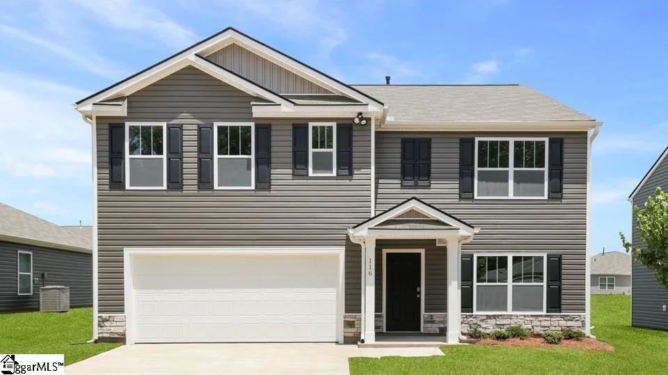 116 Cades Cove Drive, Greenwood, SC, 29646