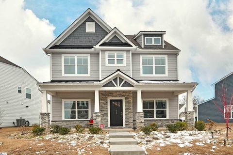 Photo of 617 Columbus Circle, Simpsonville, SC 29680 (MLS # 1580554)