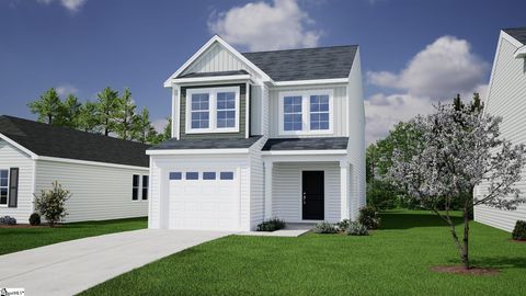 Photo of 2309 Mill Loop Lot 66 #Lot 66, Spartanburg, SC 29301 (MLS # 1585860)