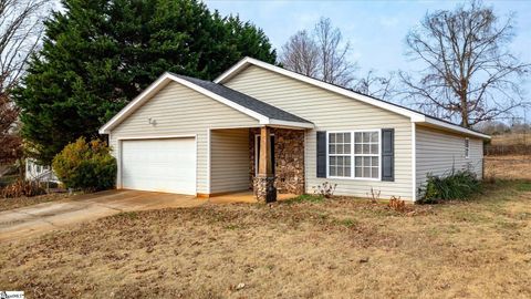 117 Golden Springs Lane Liberty SC 29657
