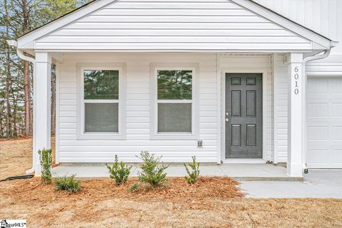 A home in Anderson