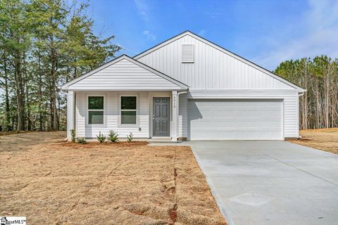 A home in Anderson