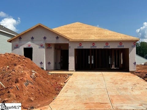 Photo of 248 Talbert Trail, Landrum, SC 29356 (MLS # 1601248)