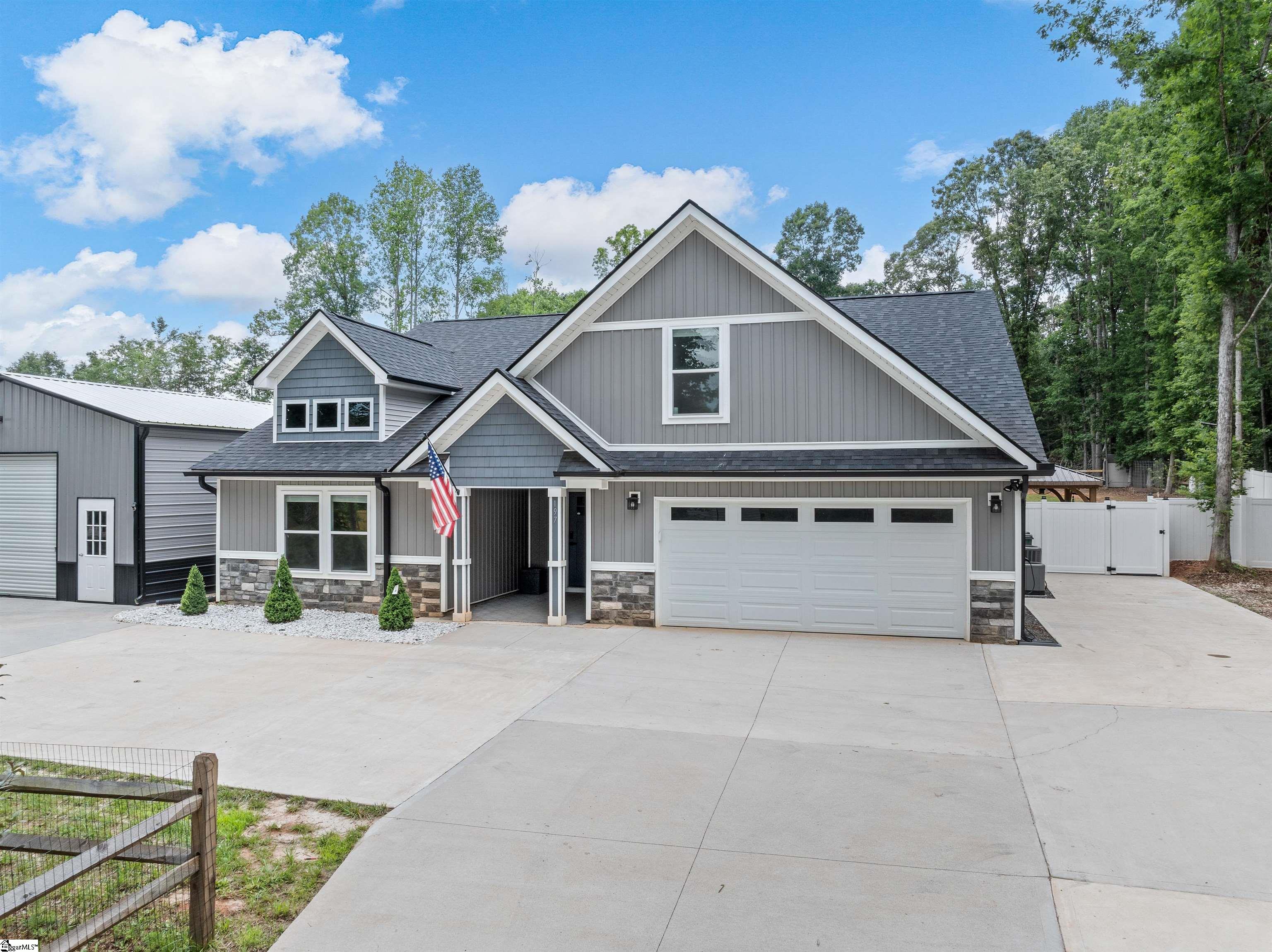 197 Falling Creek Road