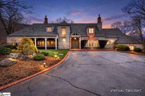 Photo of 21 Eagle Rock Road, Landrum, SC 29356 (MLS # 1583713)