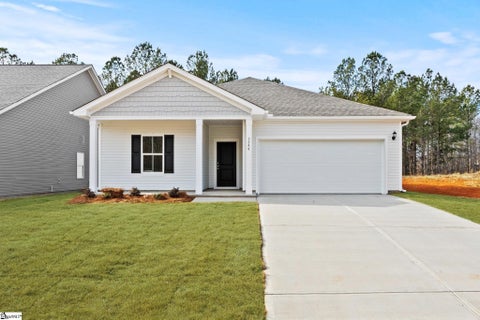 Photo of 3908 Zepelin Way Lot 149 #Lot 149, Roebuck, SC 29376 (MLS # 1606621)