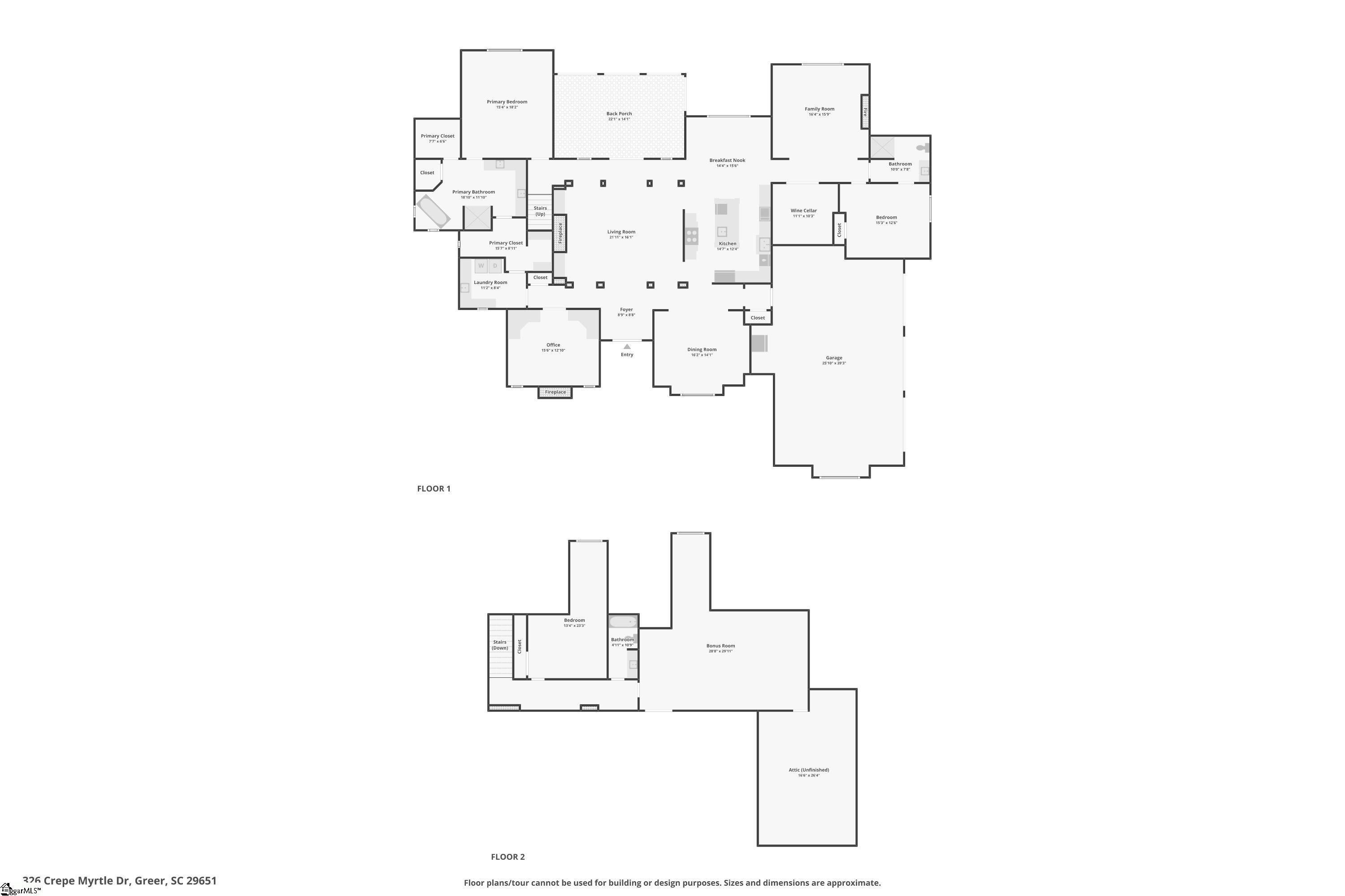 326 Crepe Myrtle Drive