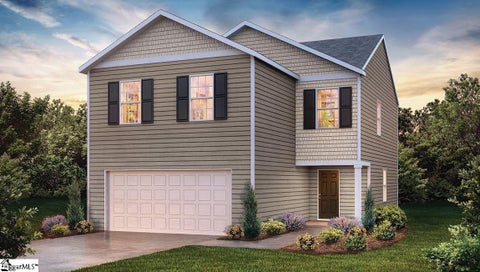 Photo of 537 Whitewater Ridge, Seneca, SC 29678 (MLS # 1606579)