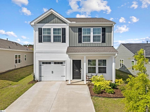 Photo of 1444 Donhill Drive, Greer, SC 29651 (MLS # 1606073)