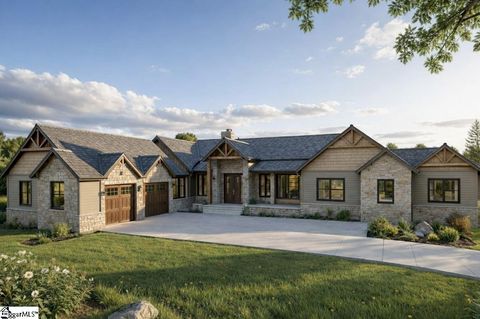 Photo of 99 The Cliffs Parkway, Landrum, SC 29356 (MLS # 1583955)