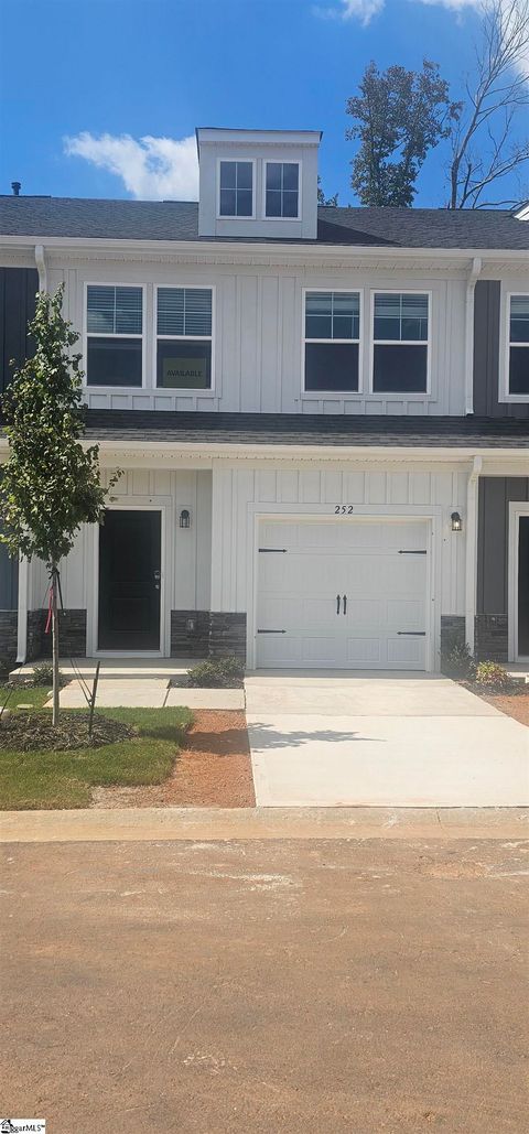 252 Santorini Way Mauldin SC 29662