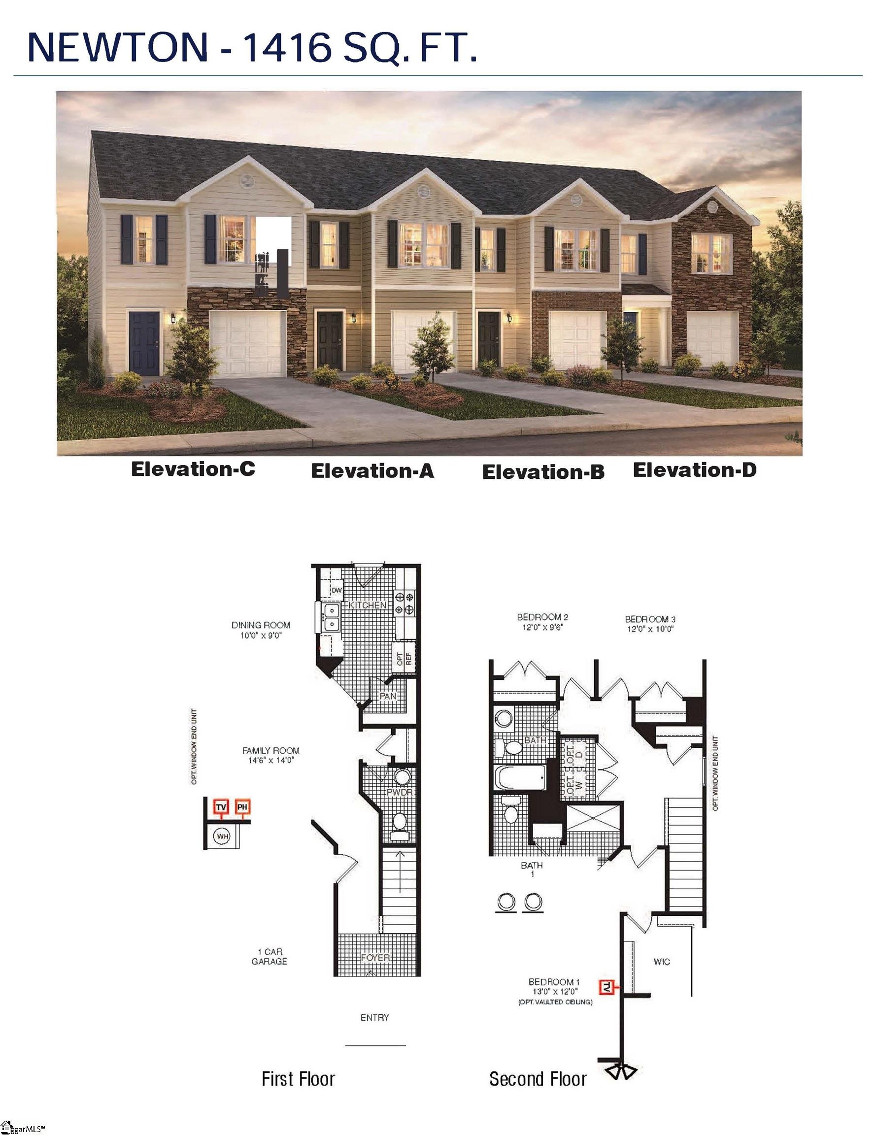303 Mill Fork Trail Lot 1001