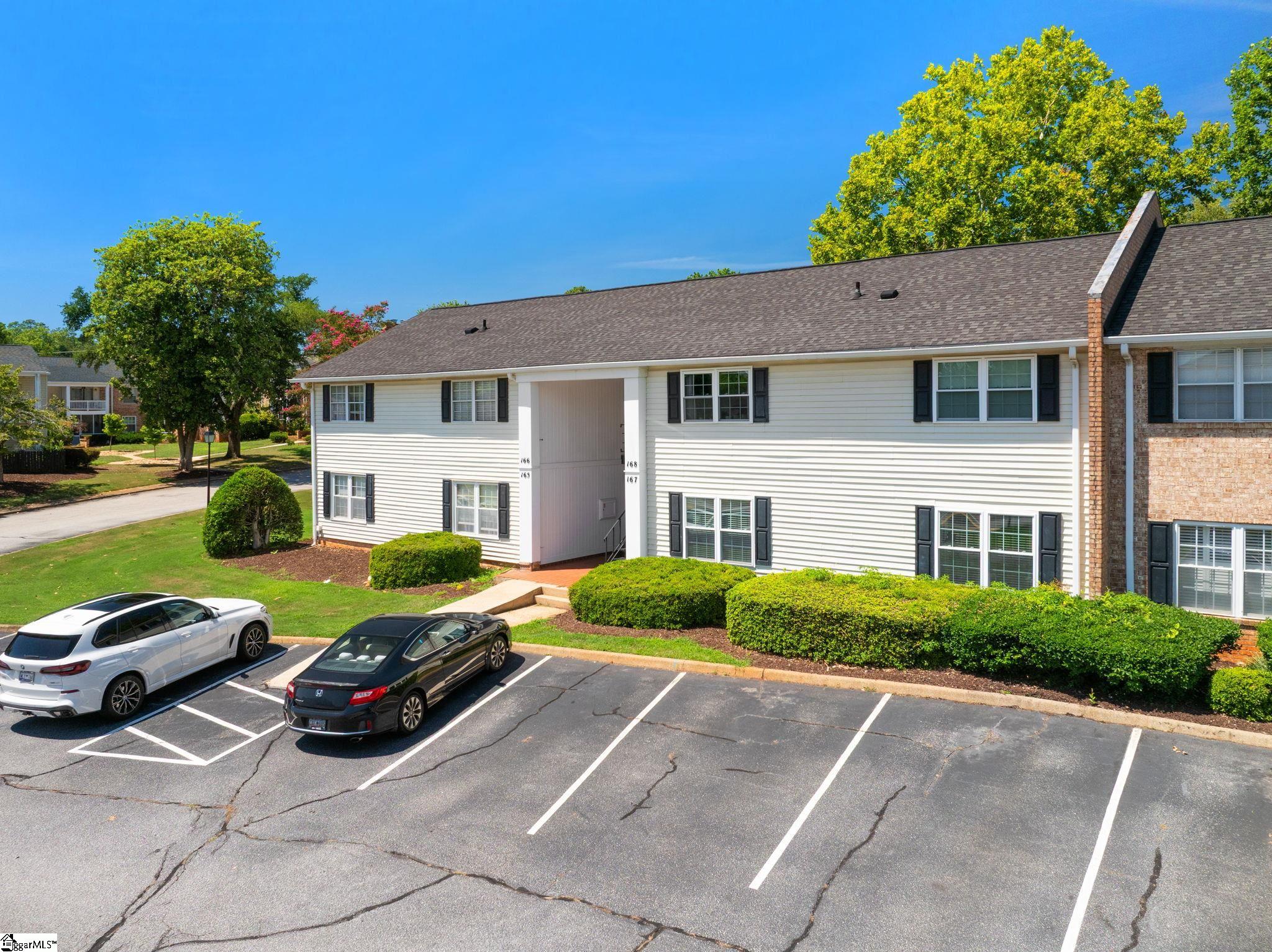 925 Cleveland Street Unit 166