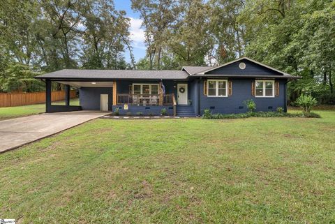 3 Brookvale Drive Williamston SC 29697