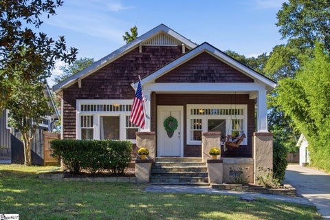 Photo of 19 David Street, Greenville, SC 29609 (MLS # 1607418)