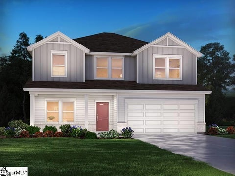Photo of 1509 Switchback Circle, Moore, SC 29369 (MLS # 1597449)