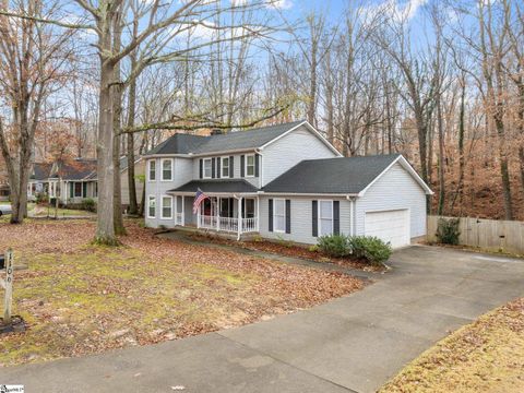 Photo of 1106 Willow Branch Drive, Simpsonville, SC 29680 (MLS # 1576816)