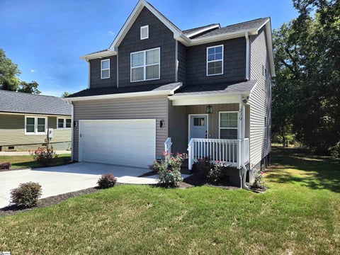Photo of 219 Maloy Street, Greenville, SC 29601 (MLS # 1603617)