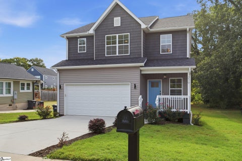 Photo of 219 Maloy Street, Greenville, SC 29601 (MLS # 1603617)