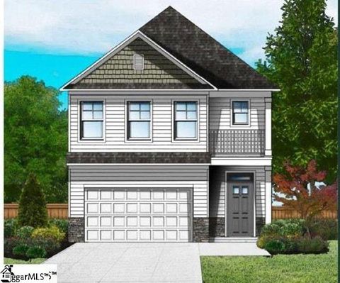 Photo of 262 Brown Circle Lot 3 #Lot 3, Easley, SC 29642 (MLS # 1588357)
