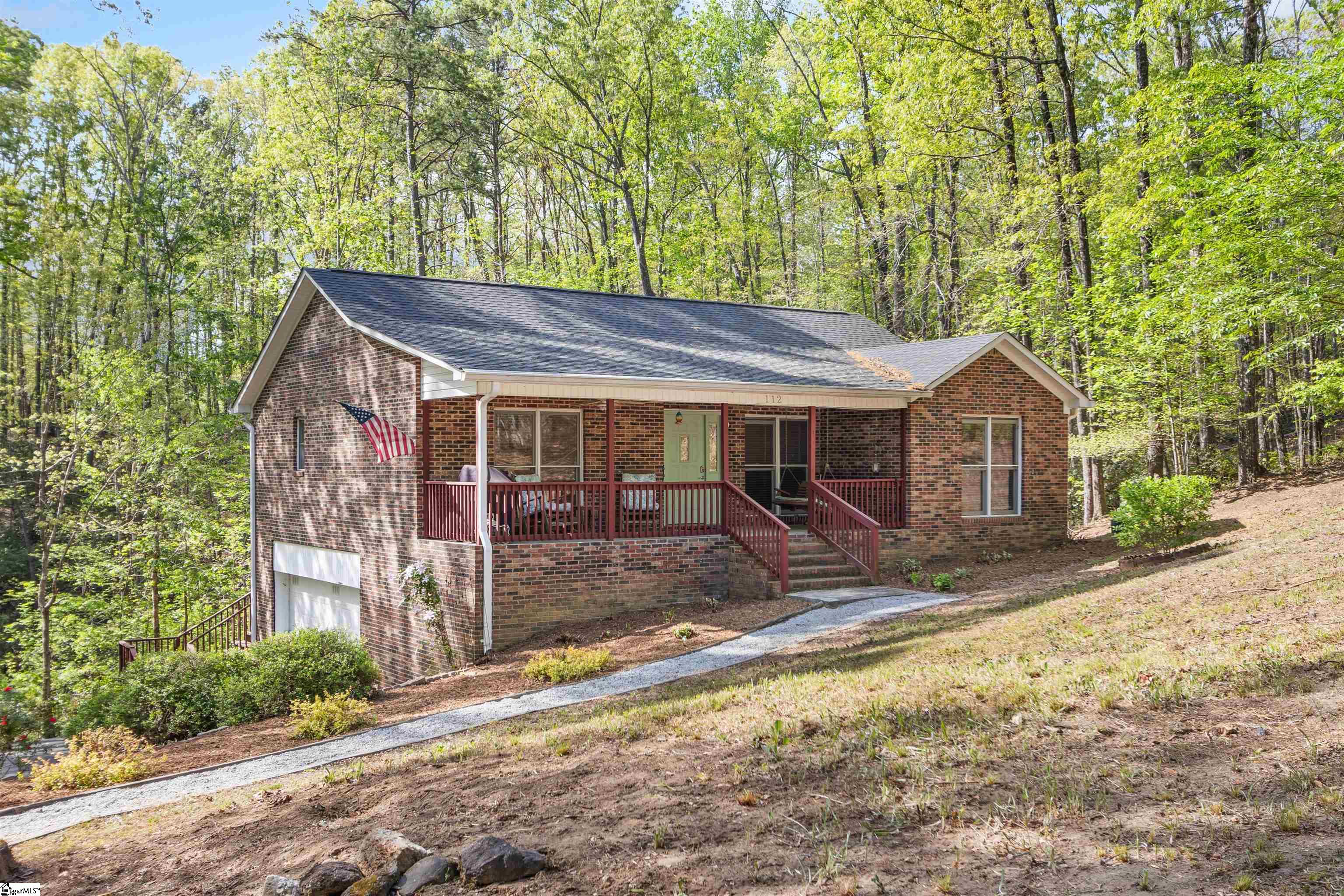 112 Jocassee Falls Road