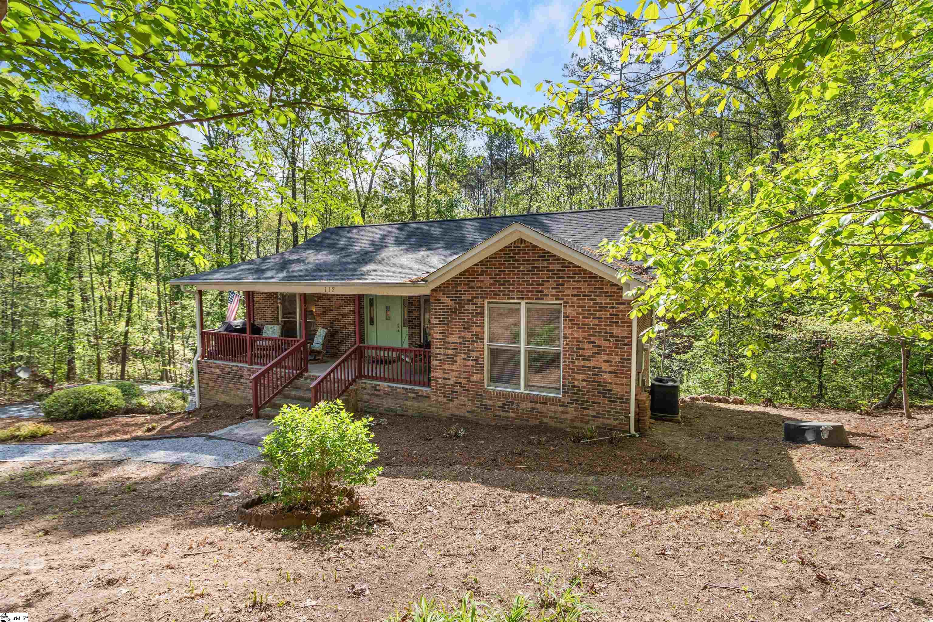 112 Jocassee Falls Road