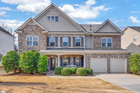 Photo of 389 Heritage Point Drive, Simpsonville, SC 29681 (MLS # 1578536)