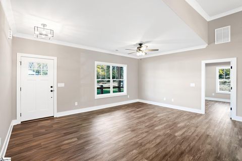 A home in Woodruff